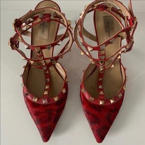 Red Valentino heels